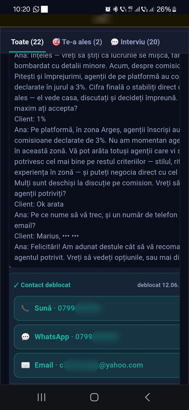 Mergi direct la ce contează