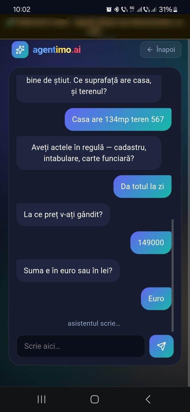 Povestești o singură dată